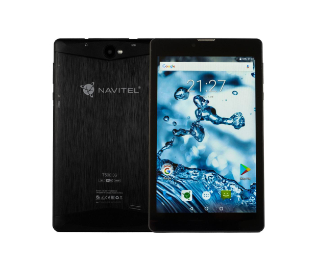 Navitel T500 3G MT8321/1GB/8GB/Android 7.0 + Navigator EU - 381850 - zdjęcie